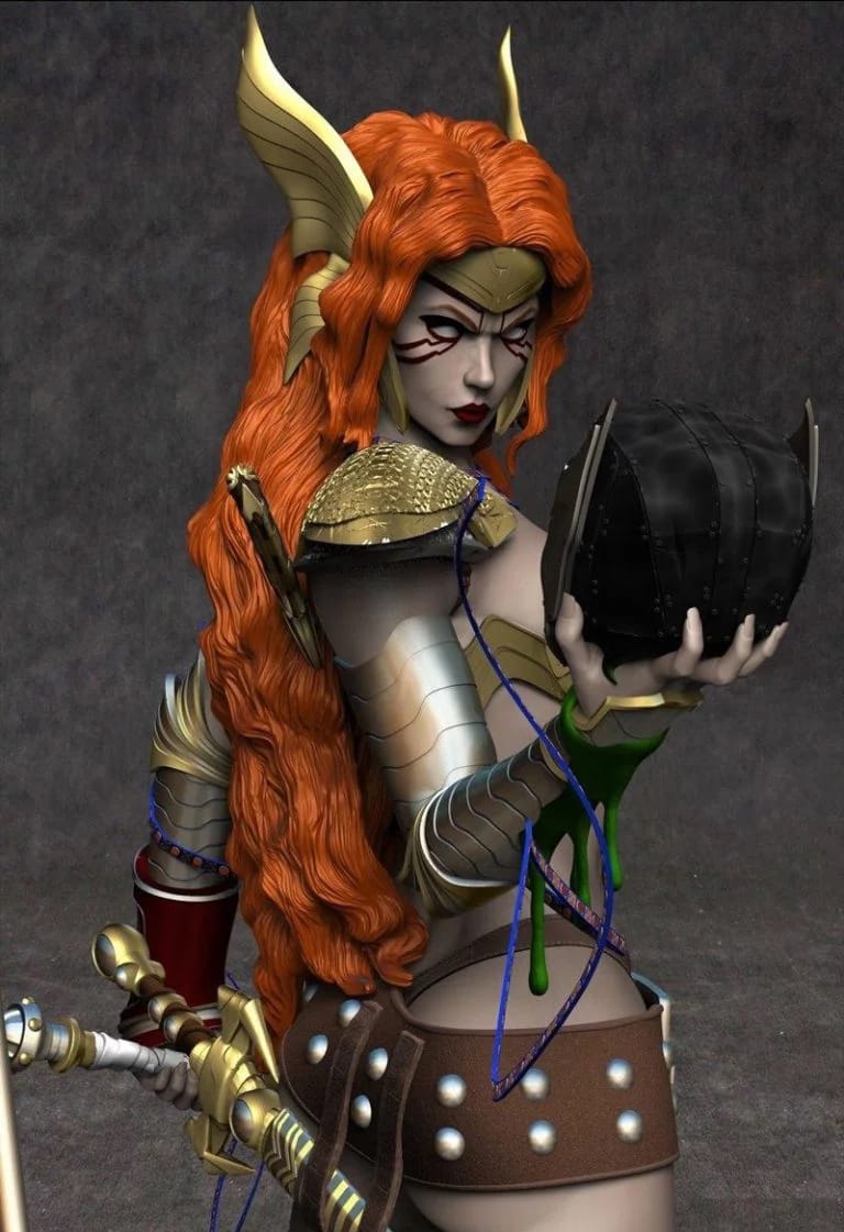 P站图纸印象馆 安吉拉 安吉拉