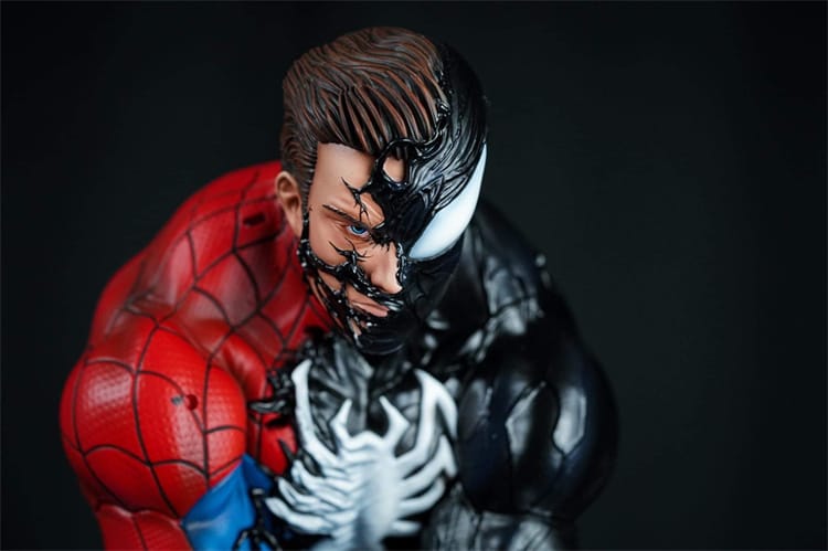 P站图纸印象馆 漫威 蜘蛛侠 漫威 蜘蛛侠