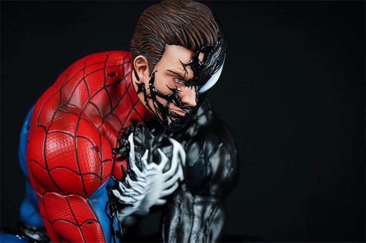 P站图纸印象馆 漫威 蜘蛛侠 漫威 蜘蛛侠