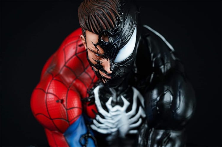 P站图纸印象馆 漫威 蜘蛛侠 漫威 蜘蛛侠