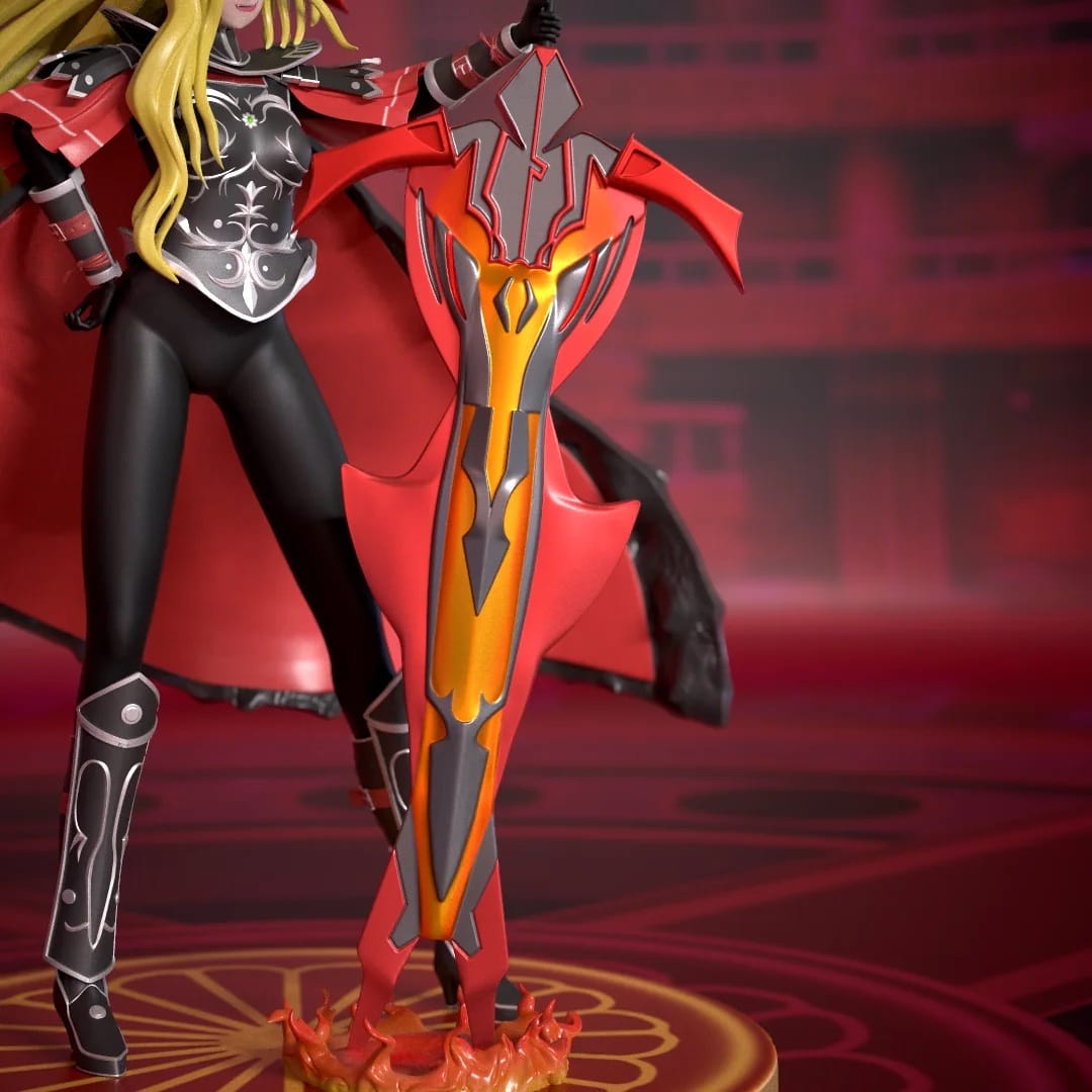 P站图纸印象馆 明日方舟 德拉克 明日方舟 德拉克