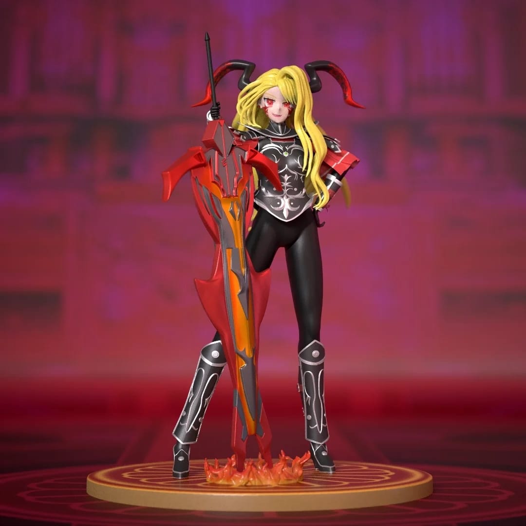 P站图纸印象馆 明日方舟 德拉克 明日方舟 德拉克