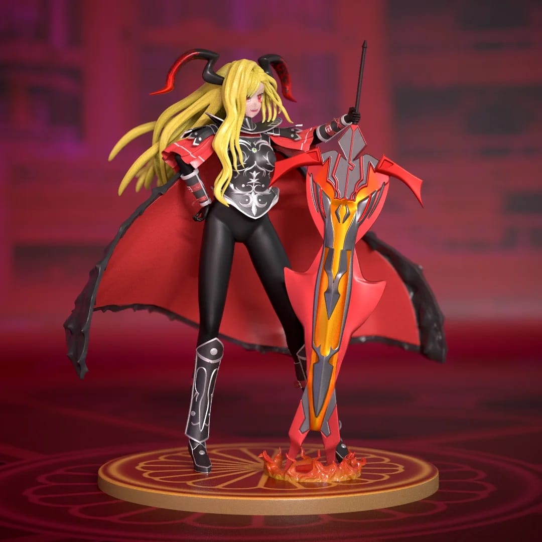 P站图纸印象馆 明日方舟 德拉克 明日方舟 德拉克