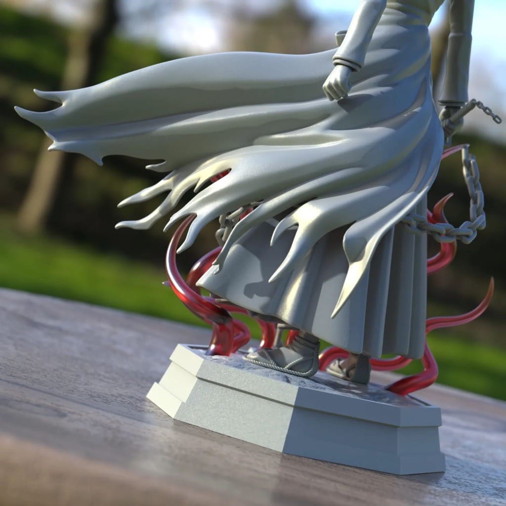 P站图纸印象馆 MyAnimate 死神 黑崎一护 MyAnimate 死神 黑崎一护