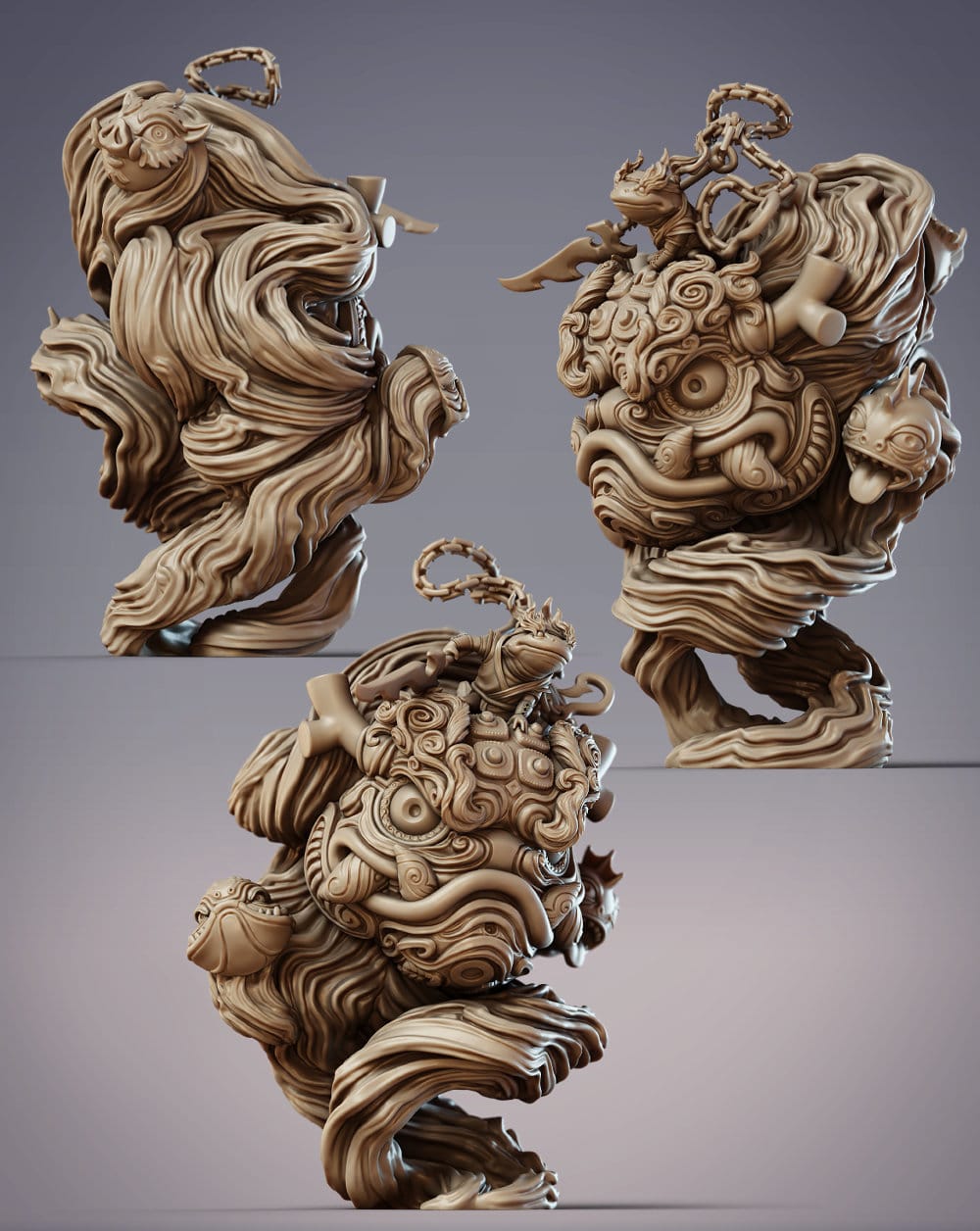 P站图纸印象馆 幽灵海盗和鬼火坐骑 幽灵海盗和鬼火坐骑