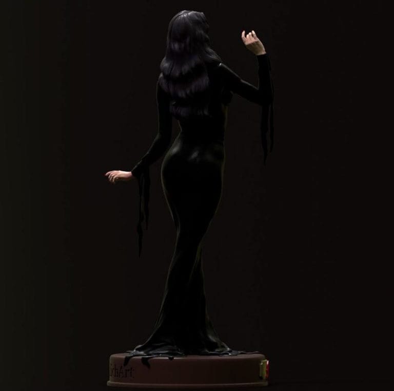 P站图纸印象馆 亚当斯一家 莫提西亚 亚当斯一家 莫提西亚