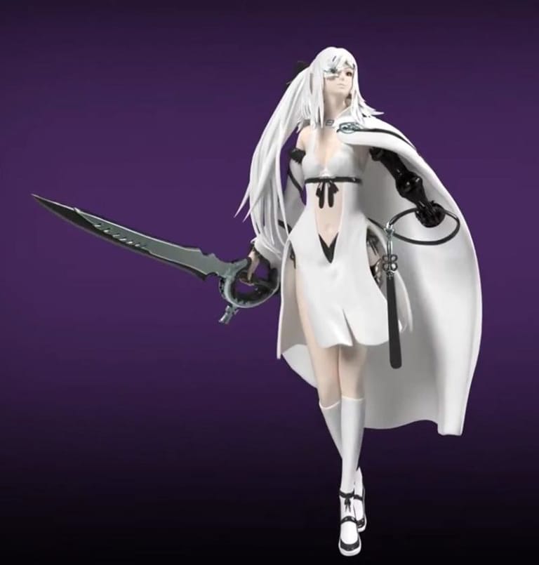 P站图纸印象馆 歌者zero 歌者zero