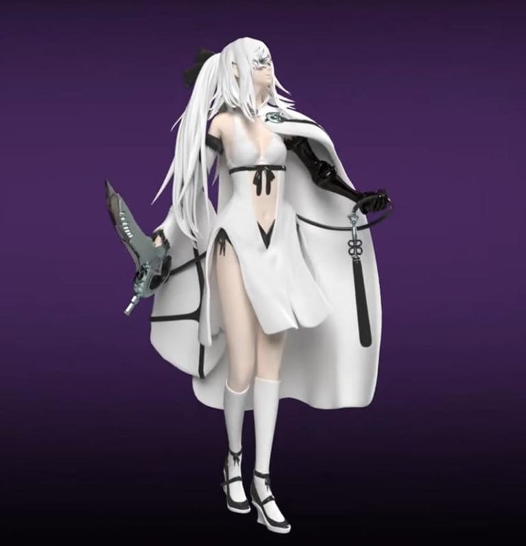 P站图纸印象馆 歌者zero 歌者zero