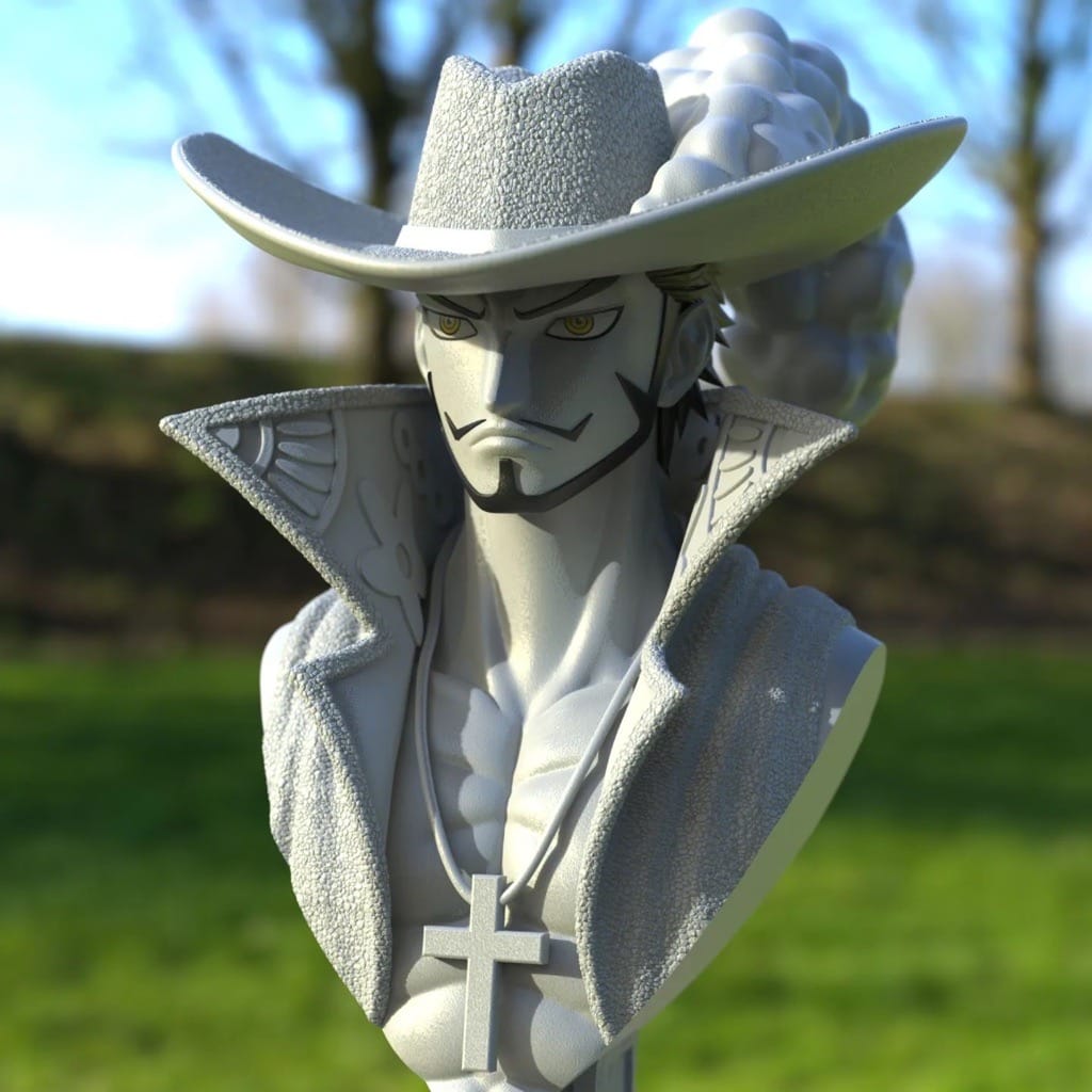 P站图纸印象馆 MyAnimate 海贼王 妮可·罗宾和朱洛基尔·米霍克 MyAnimate 海贼王 妮可·罗宾和朱洛基尔·米霍克