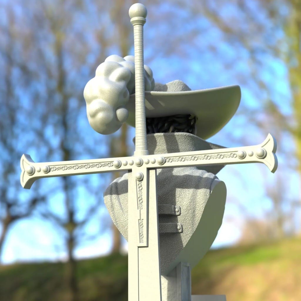 P站图纸印象馆 MyAnimate 海贼王 妮可·罗宾和朱洛基尔·米霍克 MyAnimate 海贼王 妮可·罗宾和朱洛基尔·米霍克