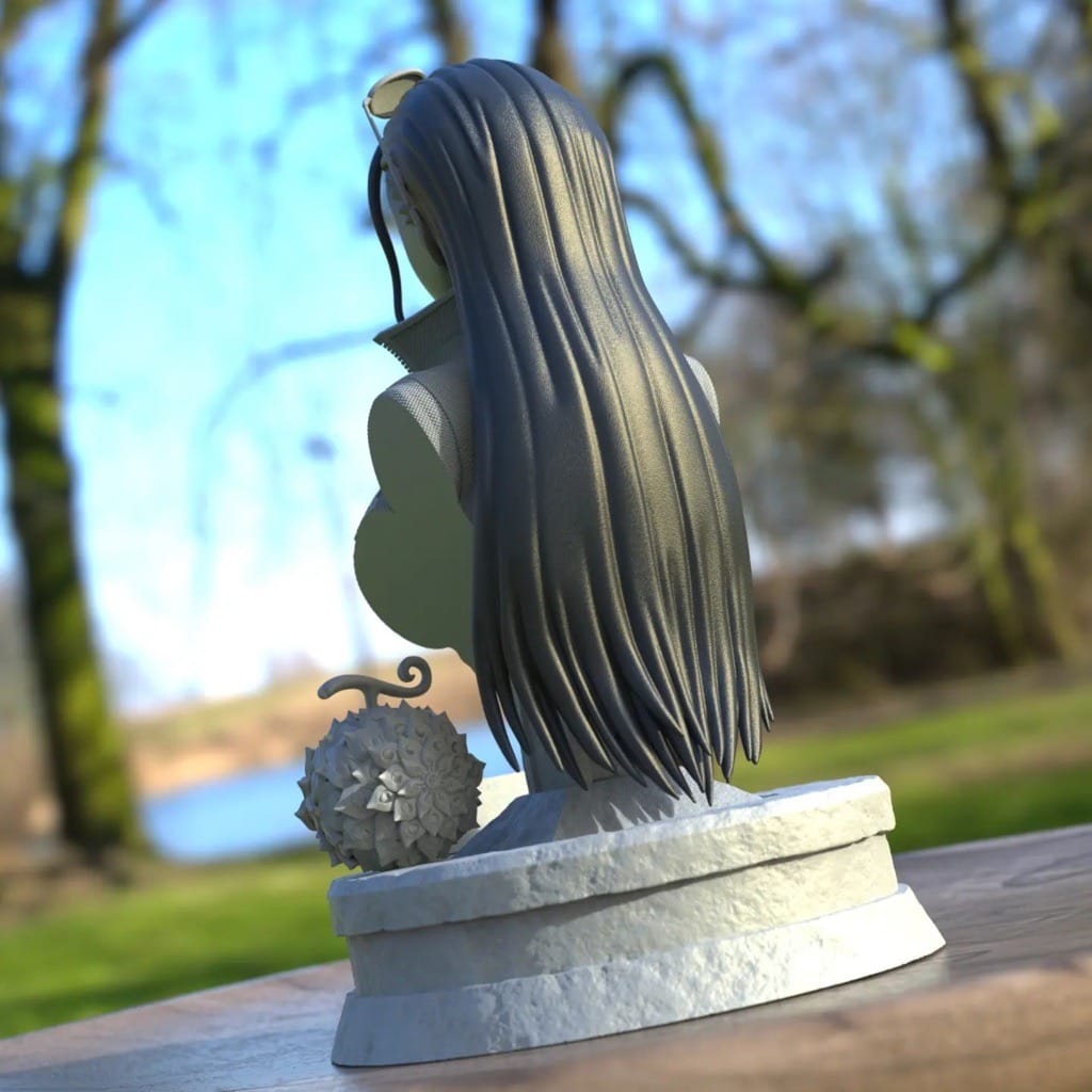 P站图纸印象馆 MyAnimate 海贼王 妮可·罗宾和朱洛基尔·米霍克 MyAnimate 海贼王 妮可·罗宾和朱洛基尔·米霍克