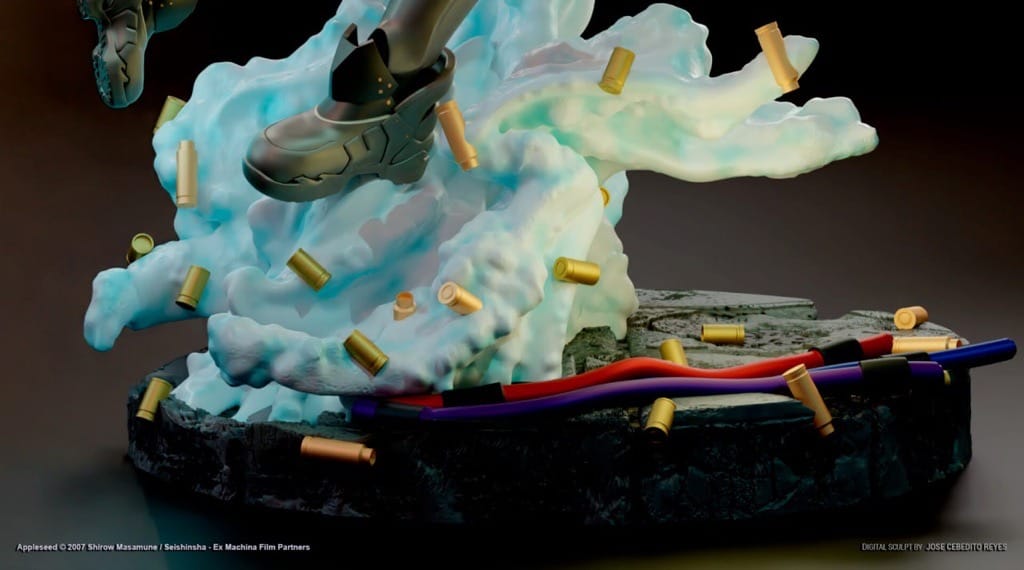 P站图纸印象馆 苹果核战记 苹果核战记