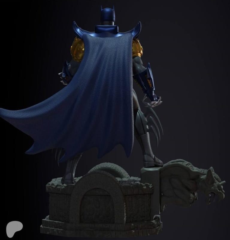 P站图纸印象馆 DC漫画 死亡天使 DC漫画 死亡天使