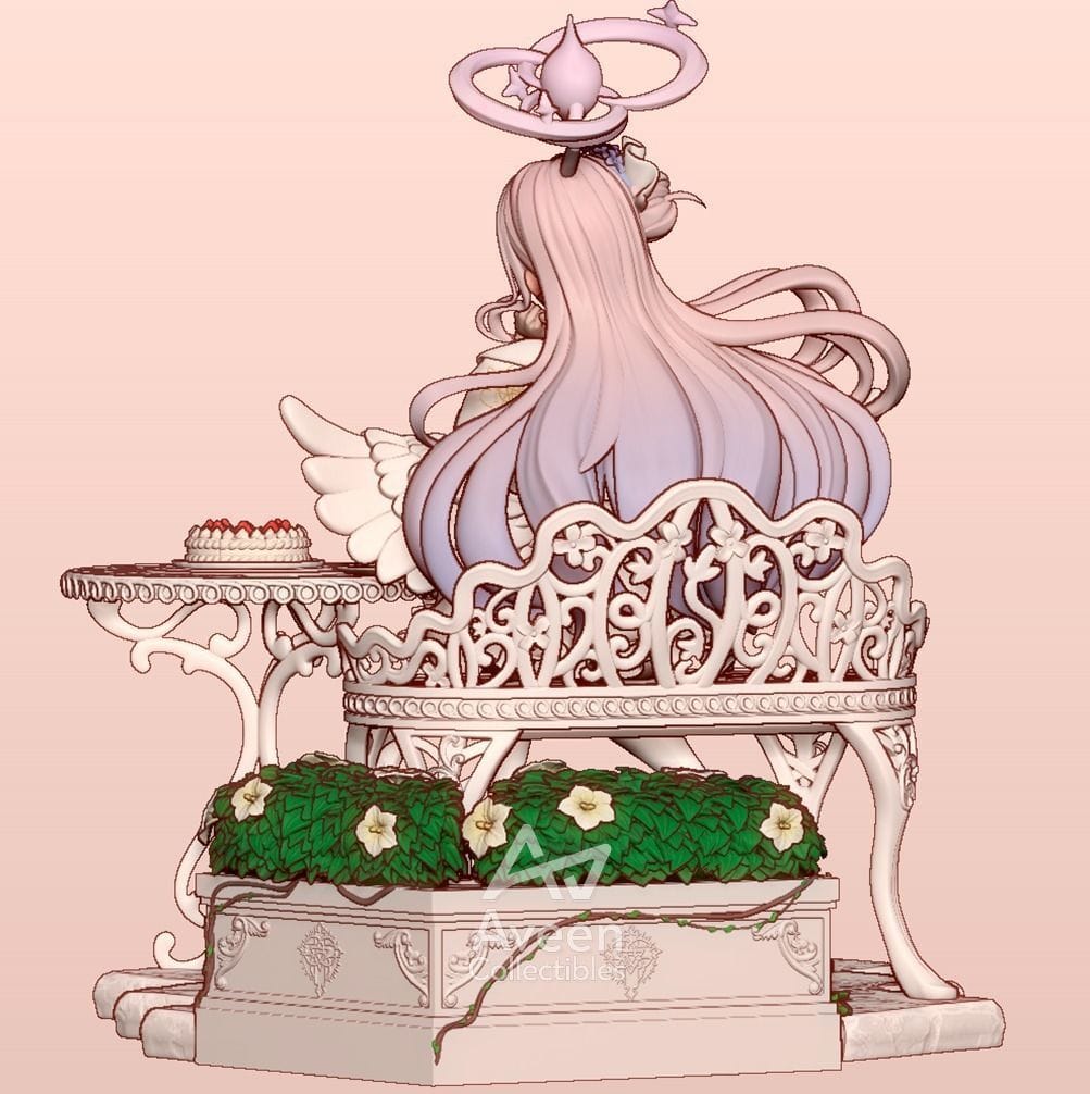 P站图纸印象馆 碧蓝档案 米卡 碧蓝档案 米卡