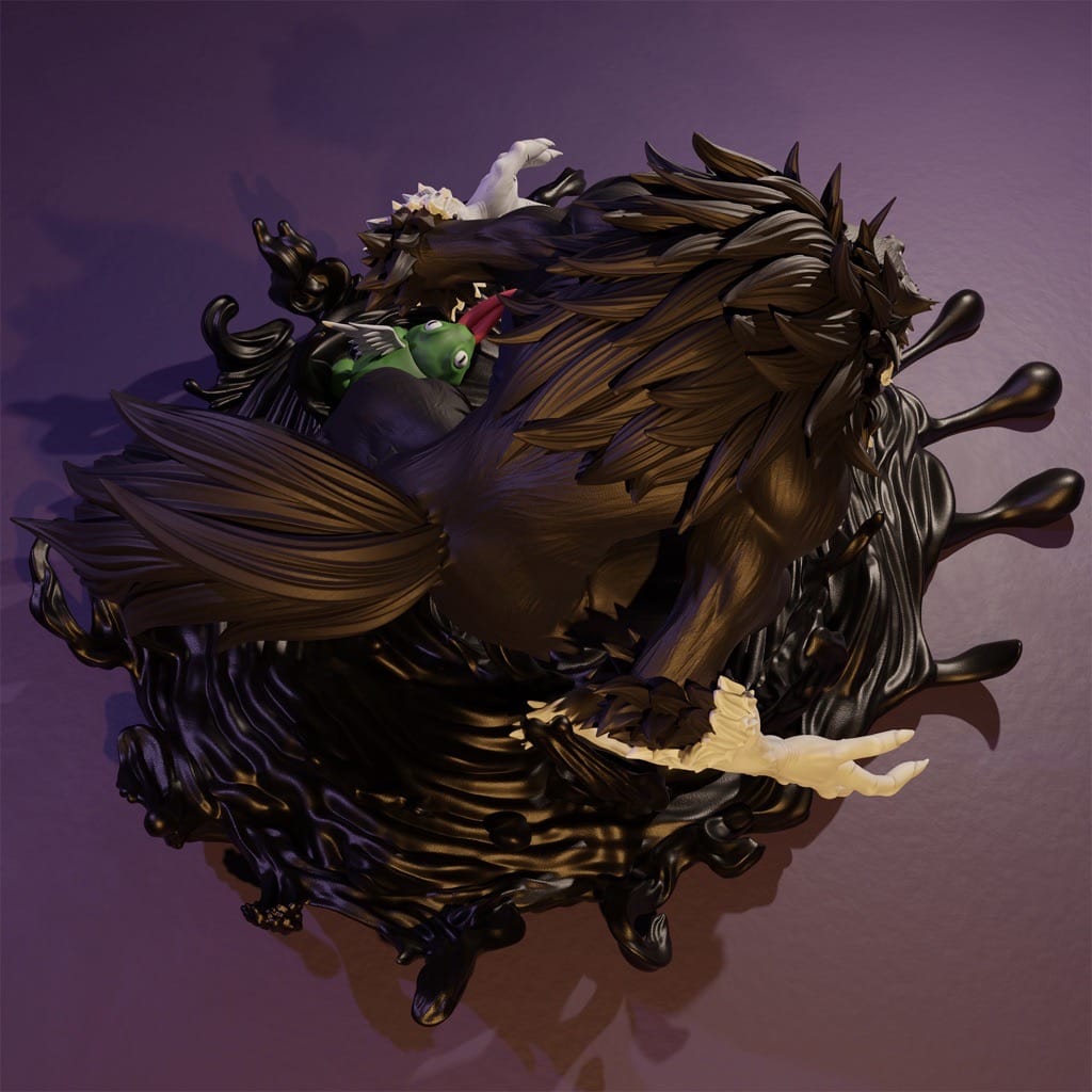 P站图纸印象馆 咒术回战 伏黑惠 咒术回战 伏黑惠