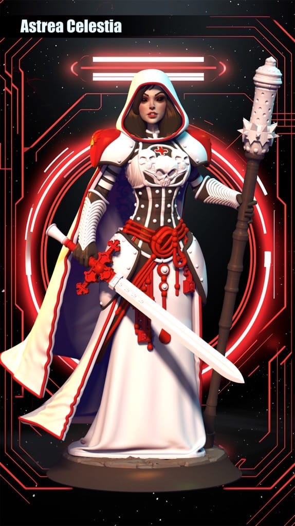 P站图纸印象馆 阿斯特雷亚 阿斯特雷亚