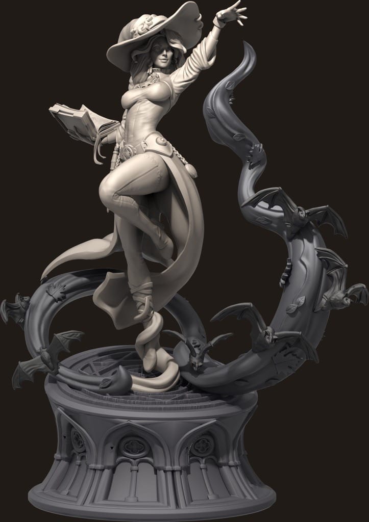 P站图纸印象馆 塞拉菲娜 塞拉菲娜