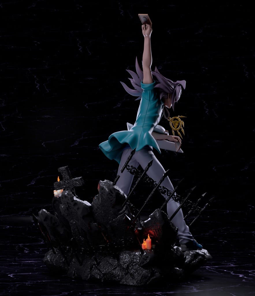 P站图纸印象馆 游戏王 暗貘良 游戏王 暗貘良