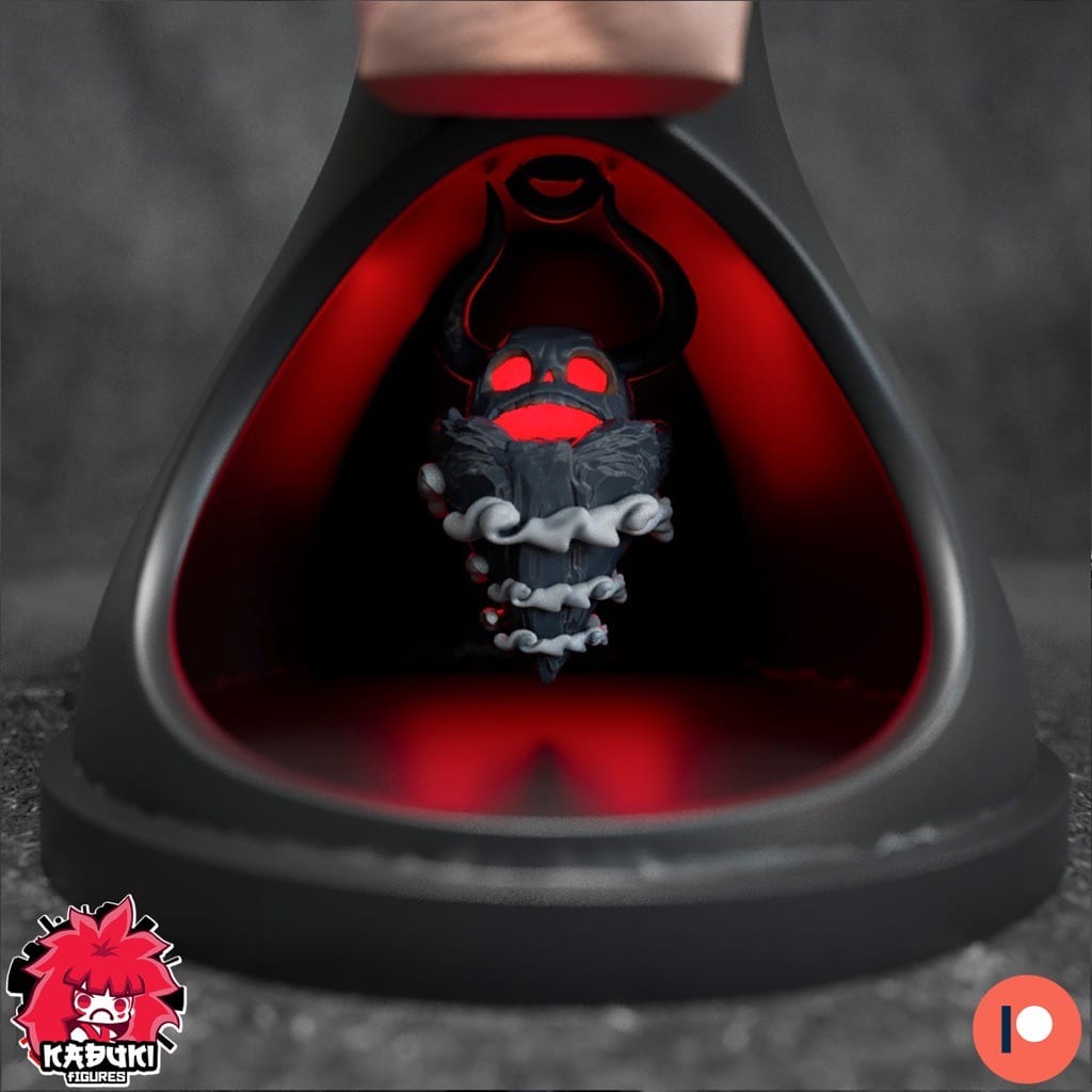 P站图纸印象馆 Kabuki 航海王 凯多 Kabuki 航海王 凯多