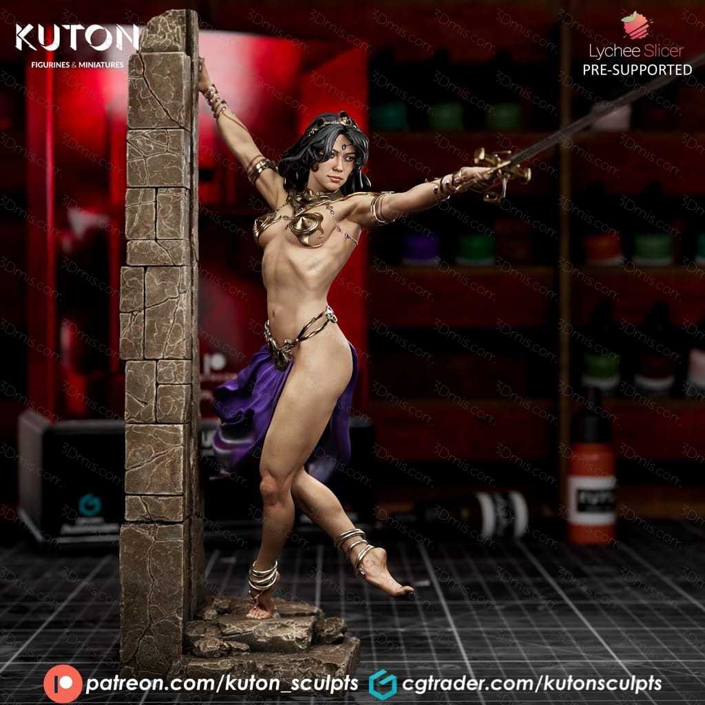 KUTON 德贾·托里斯