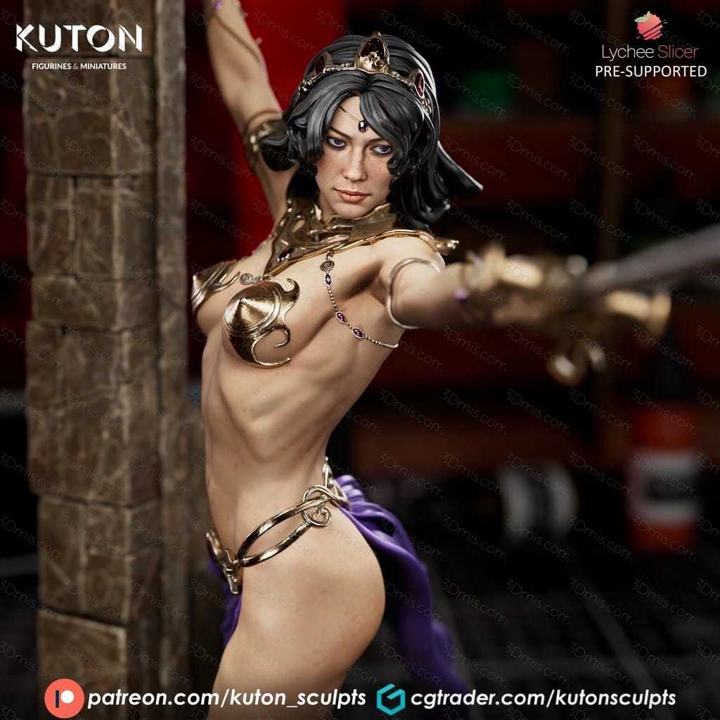 KUTON 德贾·托里斯