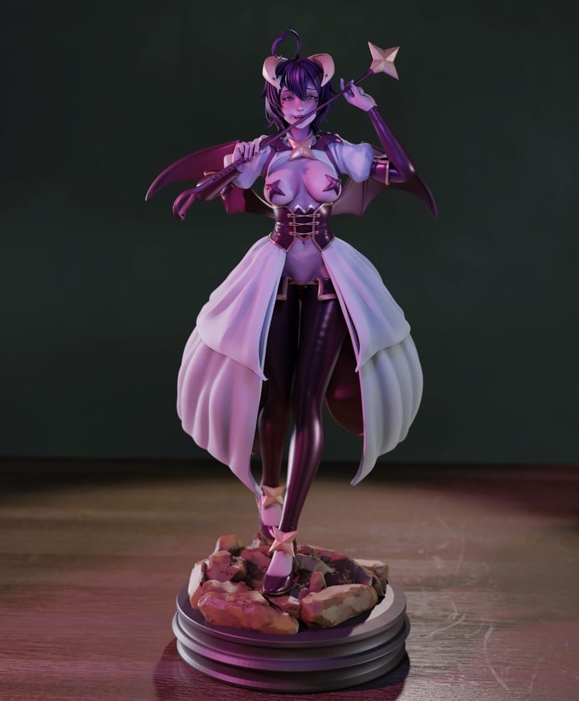 P站图纸印象馆 Momoji 憧憬成为魔法少女 魔法枫糖 Momoji 憧憬成为魔法少女 魔法枫糖