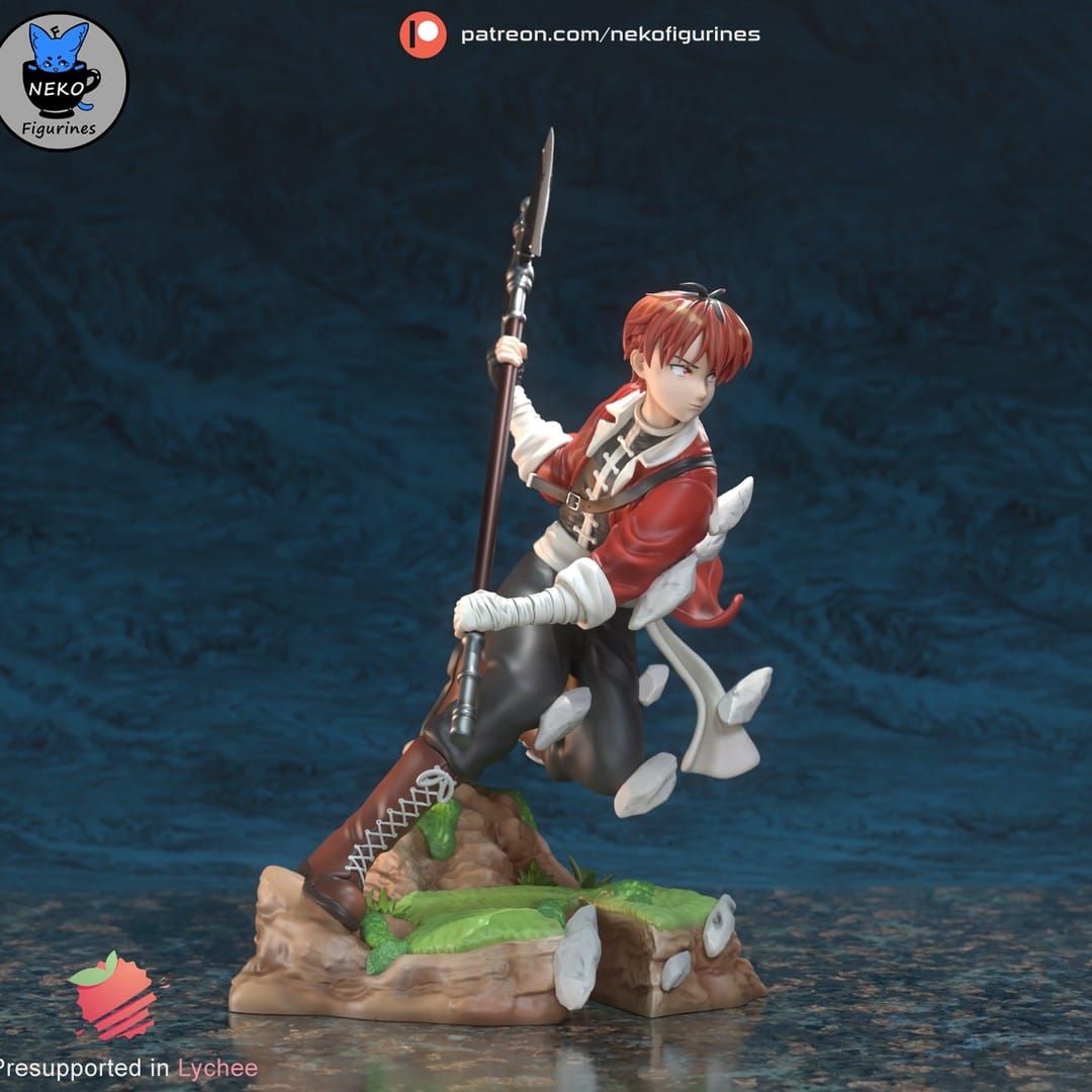 P站图纸印象馆 Neko 葬送的芙莉莲 休塔尔克 Neko 葬送的芙莉莲 休塔尔克