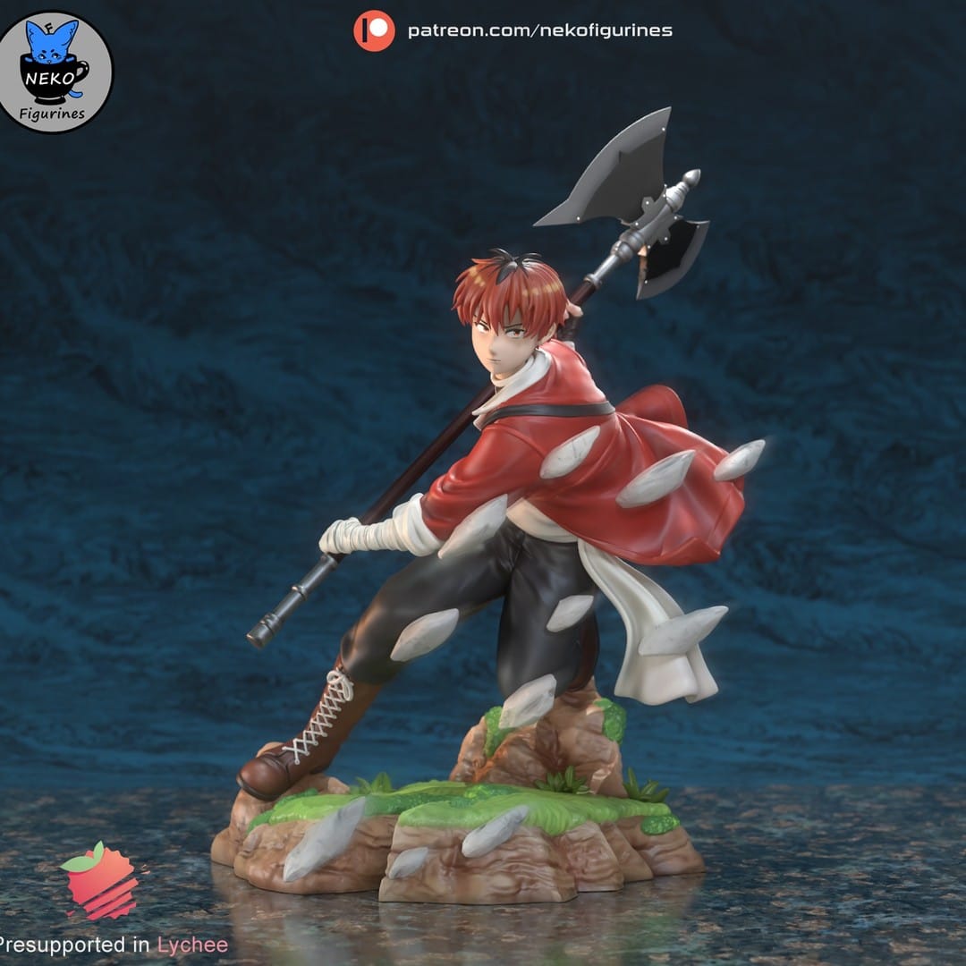 P站图纸印象馆 Neko 葬送的芙莉莲 休塔尔克 Neko 葬送的芙莉莲 休塔尔克