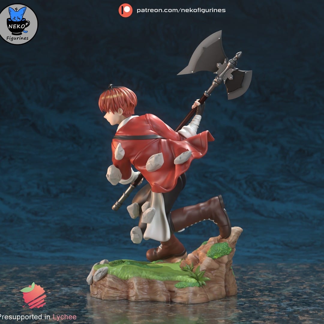 P站图纸印象馆 Neko 葬送的芙莉莲 休塔尔克 Neko 葬送的芙莉莲 休塔尔克