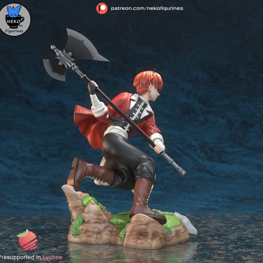 P站图纸印象馆 Neko 葬送的芙莉莲 休塔尔克 Neko 葬送的芙莉莲 休塔尔克