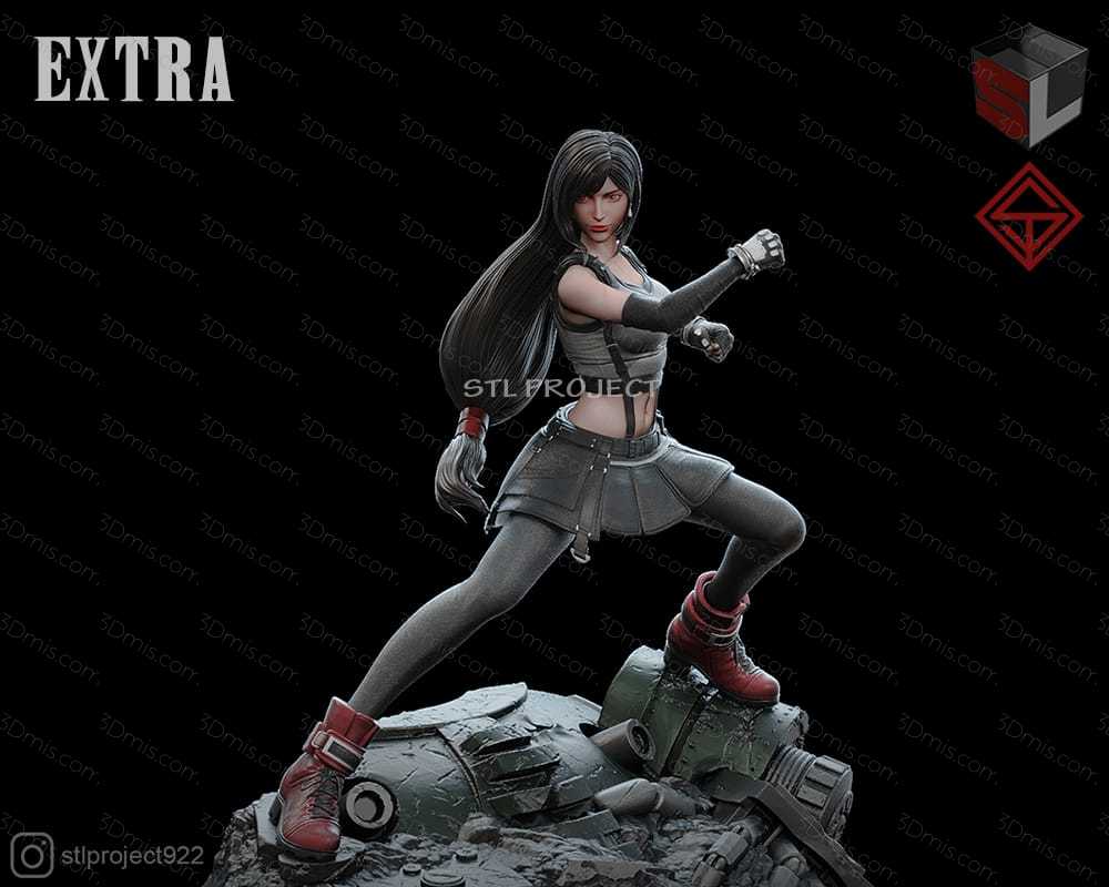 P站图纸印象馆 最终幻想全家福 最终幻想全家福