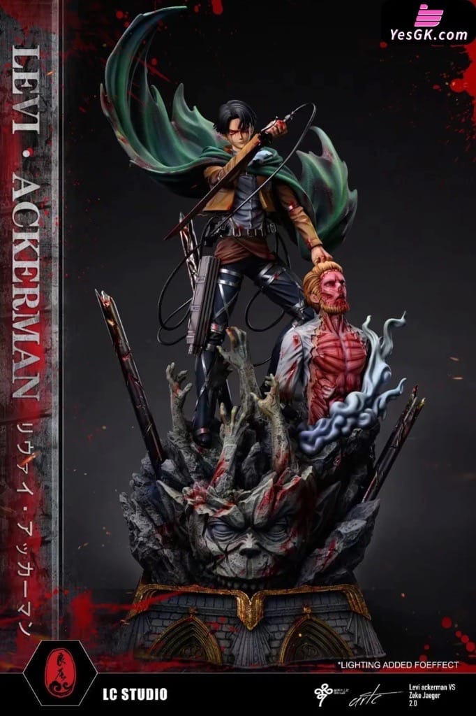 P站图纸印象馆 进击的巨人 利威尔·阿克曼 进击的巨人 利威尔·阿克曼