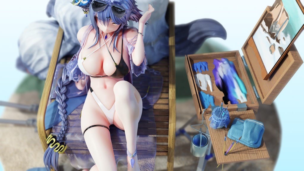 P站图纸印象馆 碧蓝航线 土佐 碧蓝航线 土佐