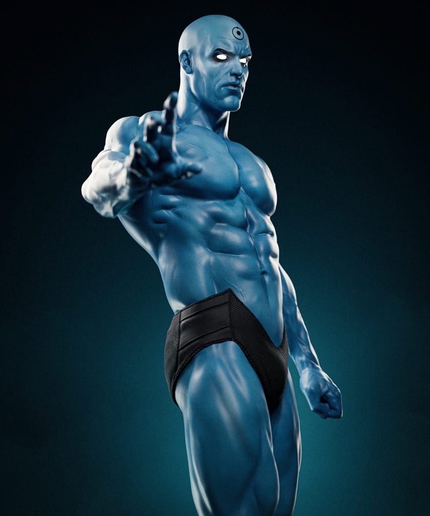 P站图纸印象馆 曼哈顿博士 曼哈顿博士