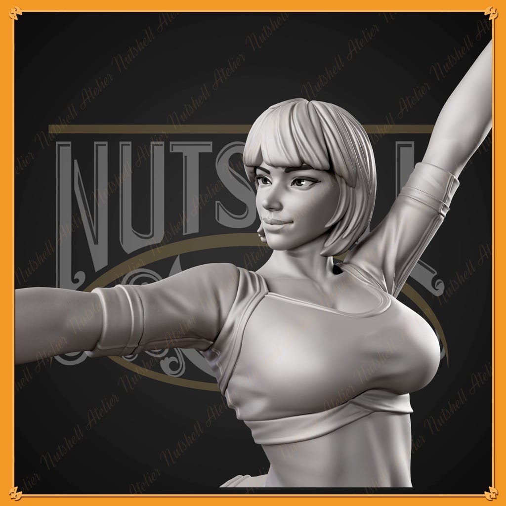 P站图纸印象馆 Nutshell Atelier 啦啦队队员 Nutshell Atelier 啦啦队队员