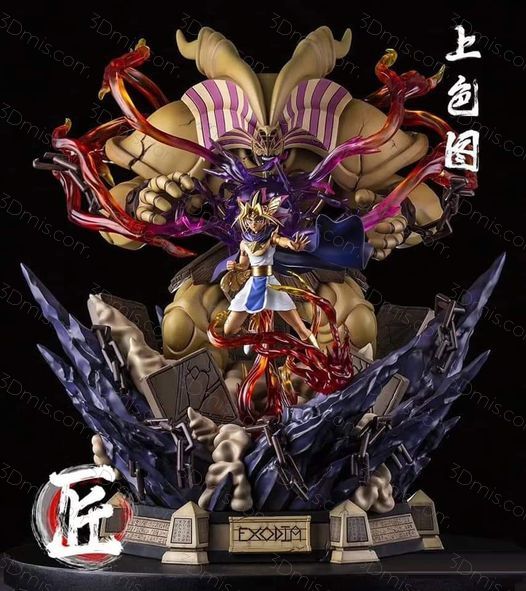 游戏王 艾克佐迪亚和