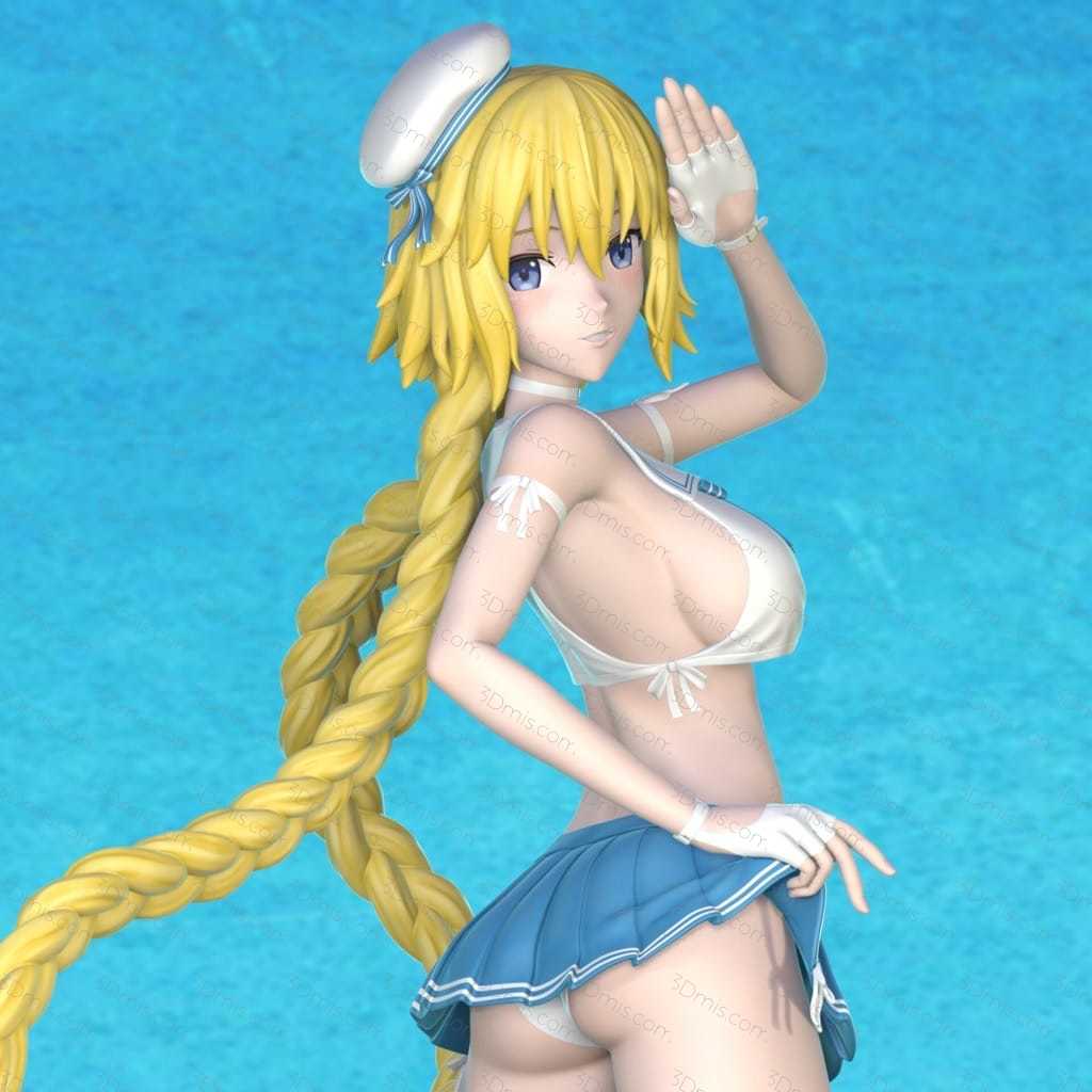 P站图纸印象馆 命运-冠位指定 贞德 命运-冠位指定 贞德