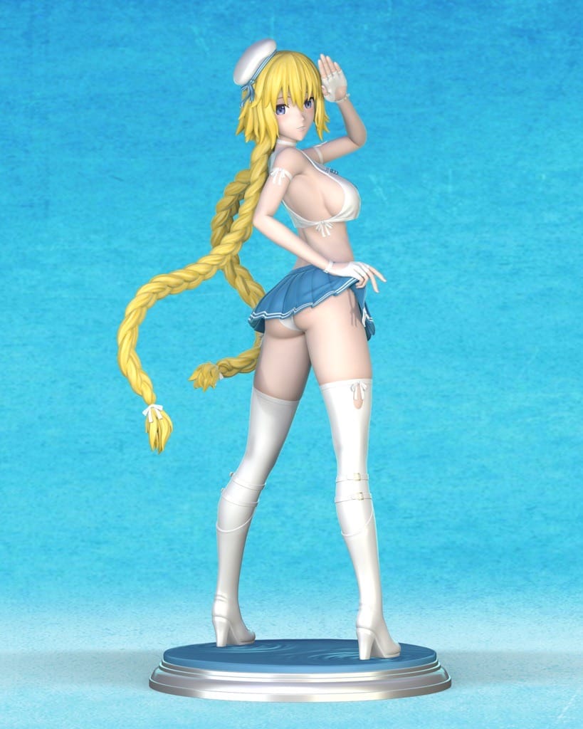 P站图纸印象馆 命运-冠位指定 贞德 命运-冠位指定 贞德