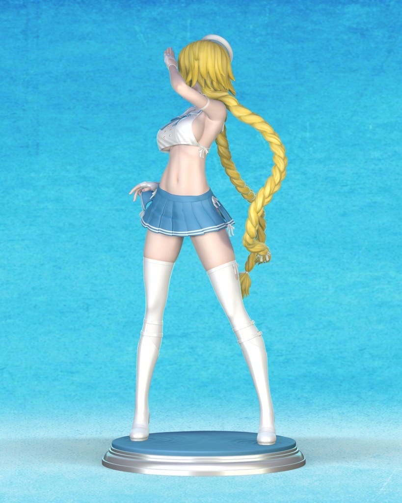 P站图纸印象馆 命运-冠位指定 贞德 命运-冠位指定 贞德