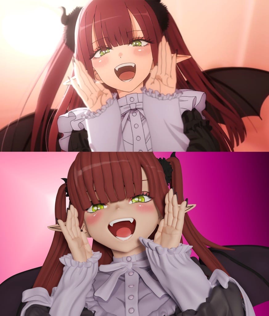 P站图纸印象馆 更衣人偶坠入爱河 喜多川海梦 更衣人偶坠入爱河 喜多川海梦