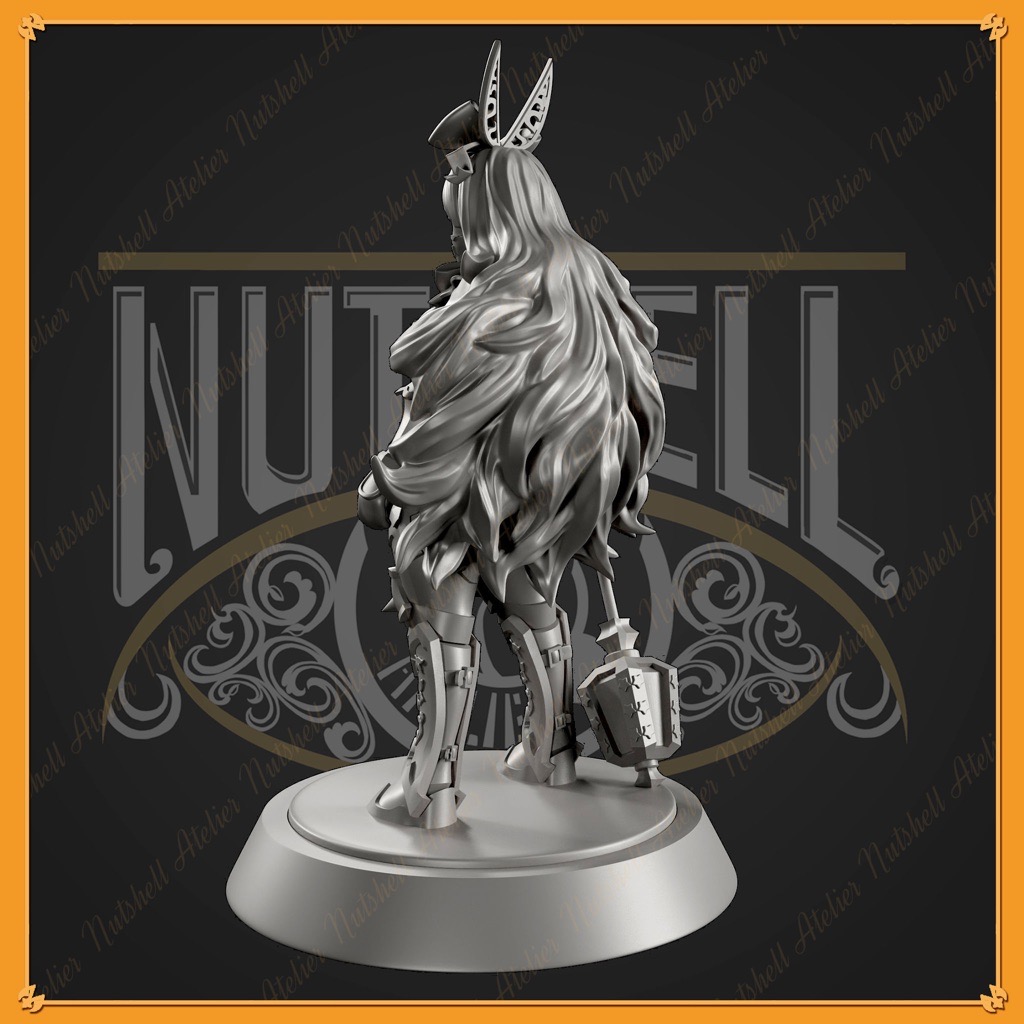 P站图纸印象馆 Nutshell Atelier 梅斯战士 Nutshell Atelier 梅斯战士