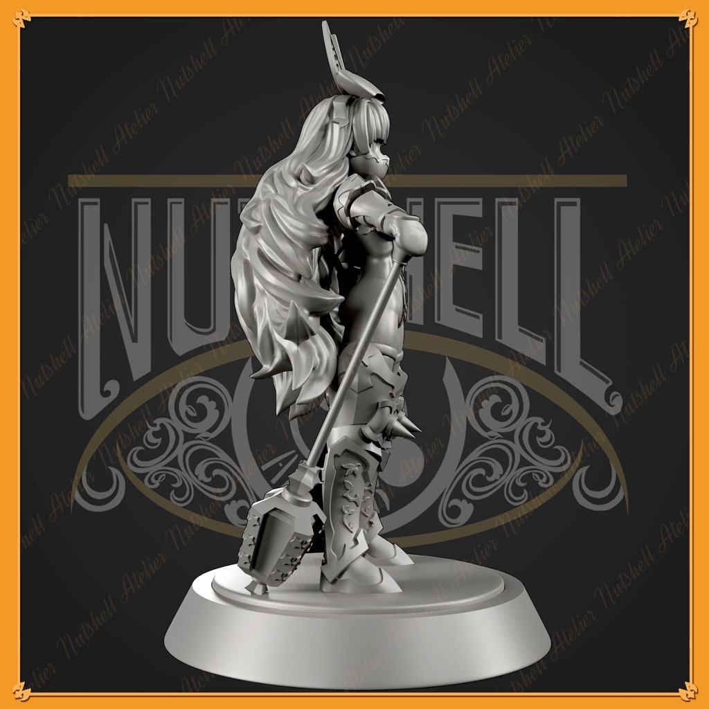 P站图纸印象馆 Nutshell Atelier 梅斯战士 Nutshell Atelier 梅斯战士