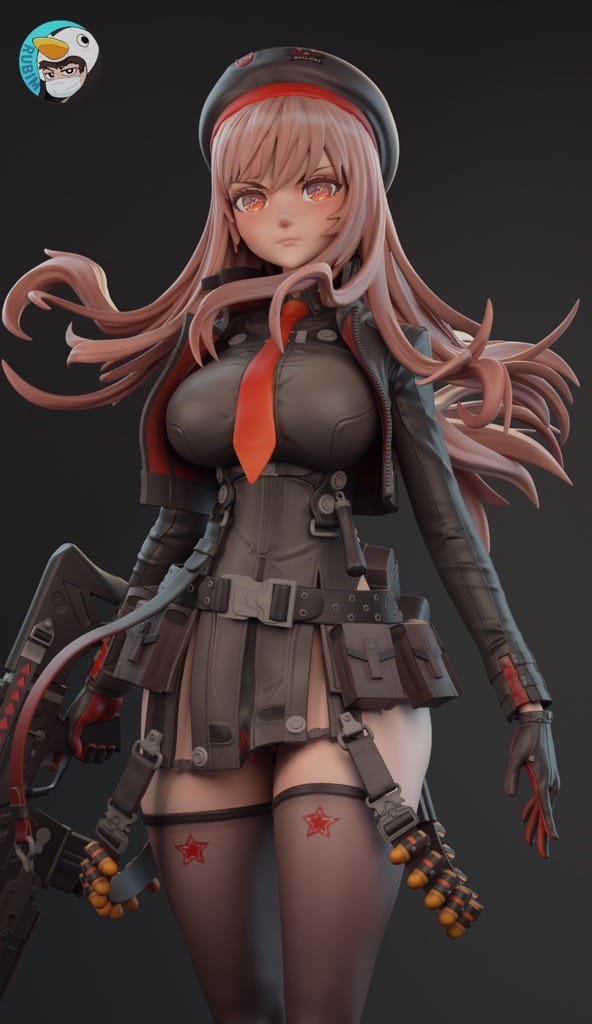 P站图纸印象馆 Rubim 胜利女神 梦境 Rubim 胜利女神 梦境