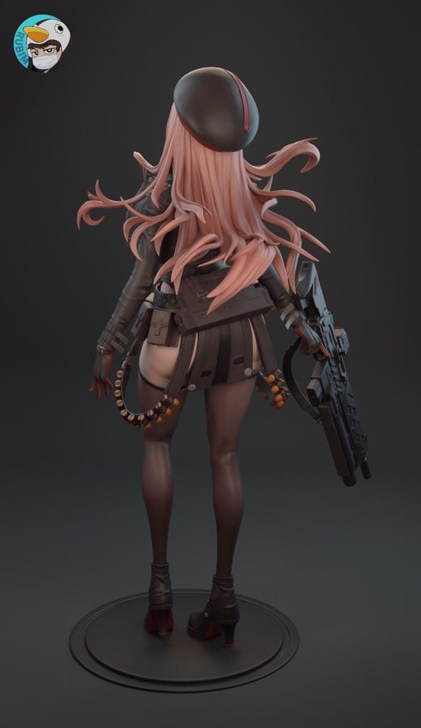 P站图纸印象馆 Rubim 胜利女神 梦境 Rubim 胜利女神 梦境