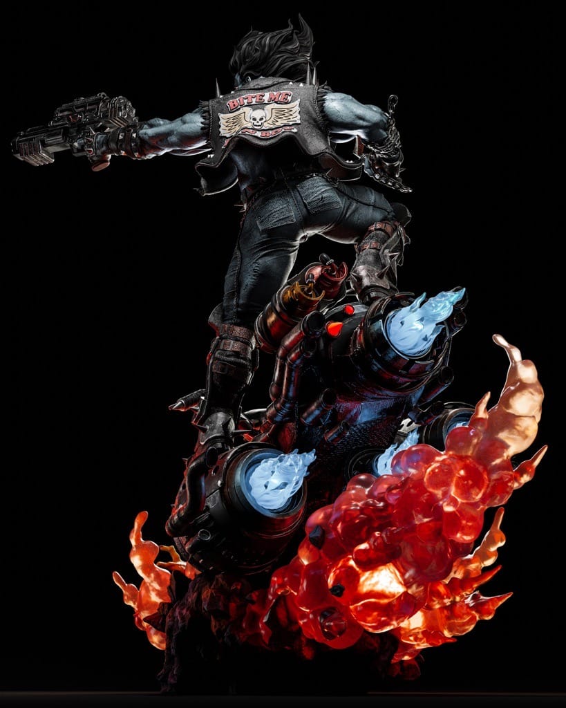 P站图纸印象馆 ZEZ STUDIOS DC漫画 罗伯 ZEZ STUDIOS DC漫画 罗伯