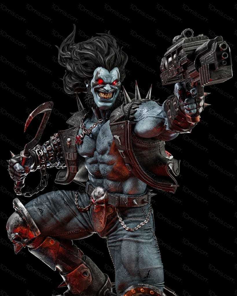 ZEZ STUDIOS DC漫画 罗伯