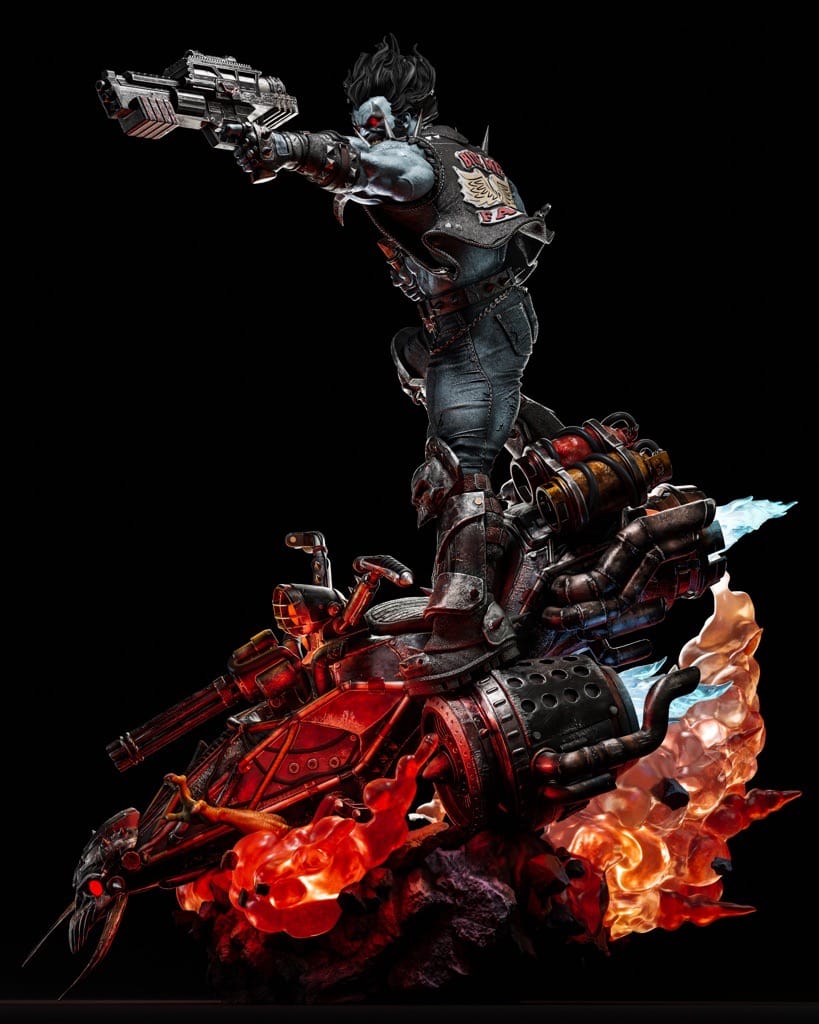 P站图纸印象馆 ZEZ STUDIOS DC漫画 罗伯 ZEZ STUDIOS DC漫画 罗伯