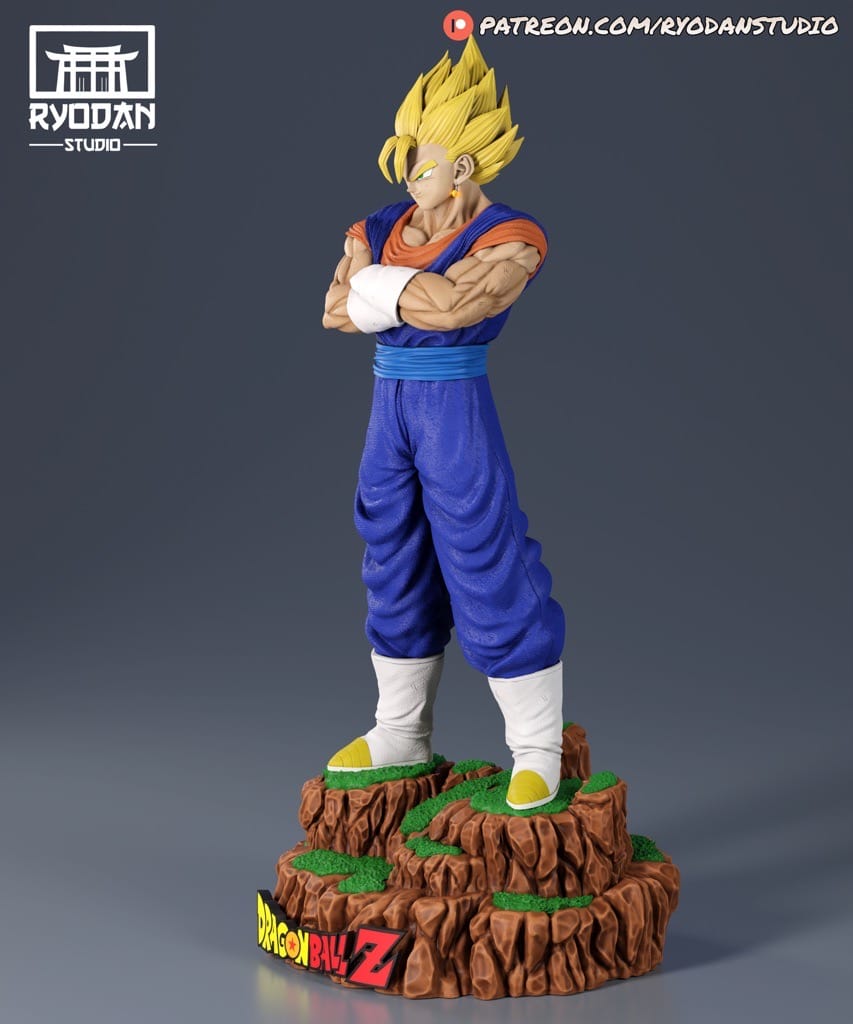 P站图纸印象馆 Ryodan 龙珠 贝吉特 Ryodan 龙珠 贝吉特