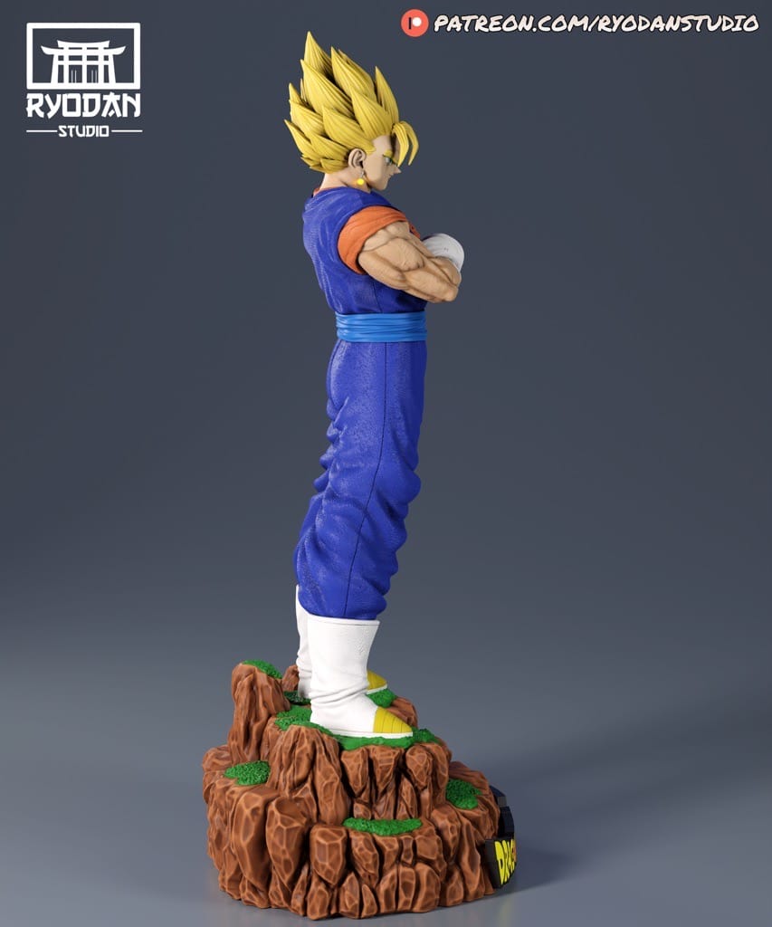 P站图纸印象馆 Ryodan 龙珠 贝吉特 Ryodan 龙珠 贝吉特