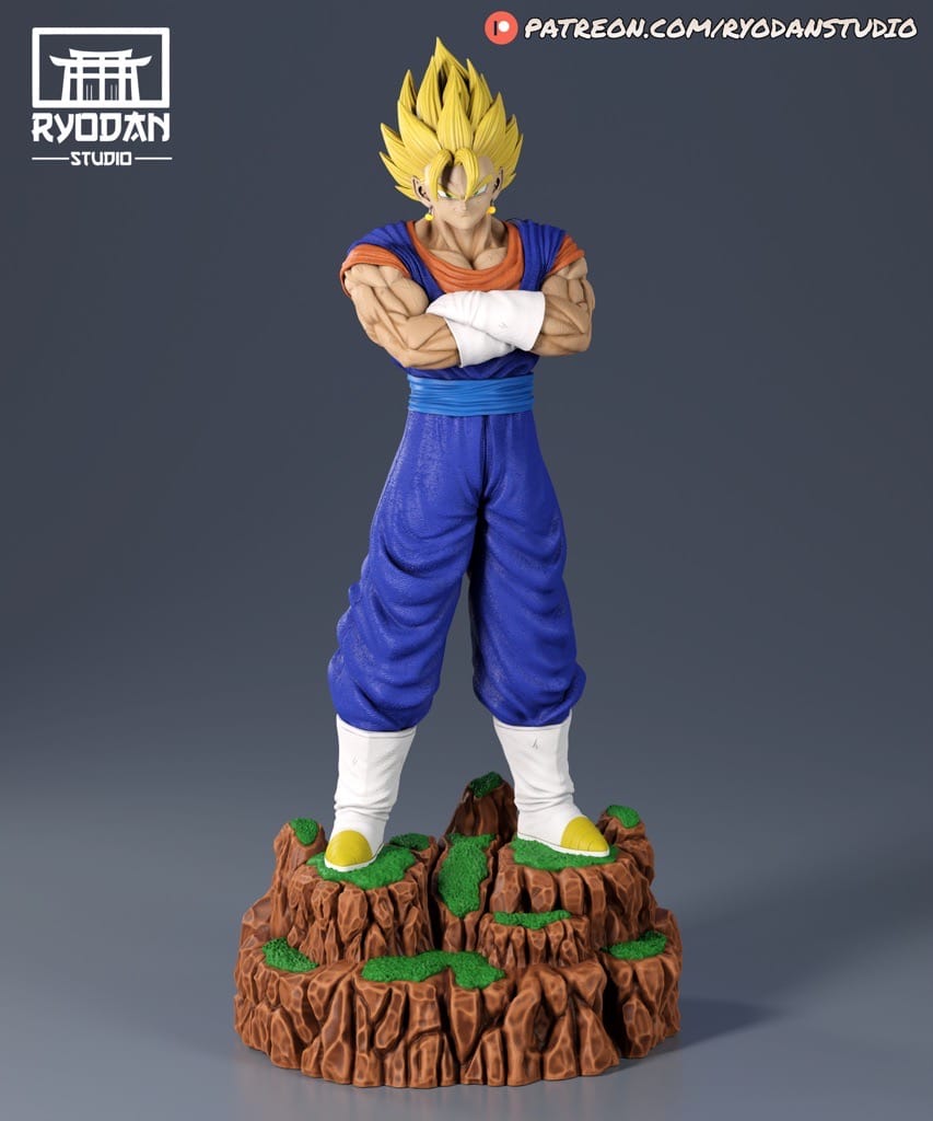 P站图纸印象馆 Ryodan 龙珠 贝吉特 Ryodan 龙珠 贝吉特